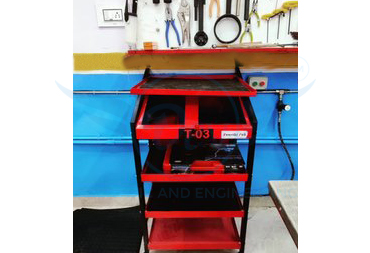 WORKSHOP EQUIPMENT