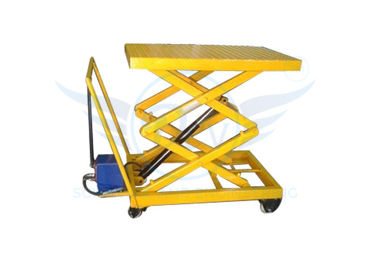 MECHANICAL SCISSOR LIFT