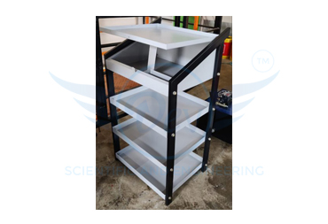 STORAGE TROLLEY TYPE 2