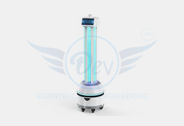STERILIZER, SUITABLE FOR A.I. WORK.