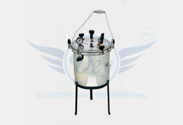 AUTOCLAVE, ELECTRIC