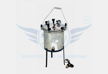 AUTOCLAVE, GAS