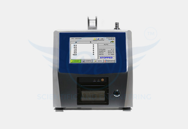 AIR BONE PARTICLE COUNTER