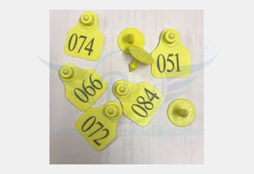 EAR TAGS PLASTIC