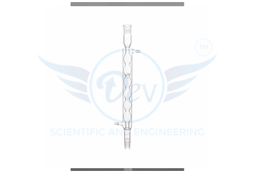 CONDENSER, ALLIHN (BULB CONDENSER)