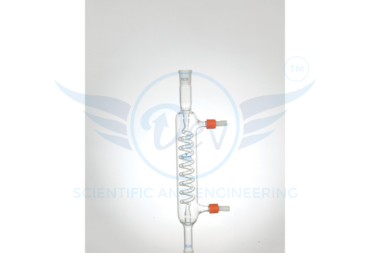 CONDENSER, COIL, GRAHAM (COIL DISTILLATE TYPE)