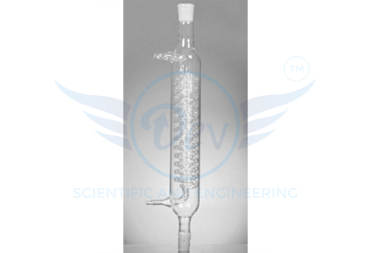 CONDENSER, DOUBLE COIL, WITH COMMON INLET