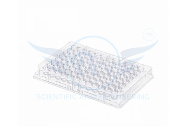 96 WELL MICROTITER  ELISA PLATE