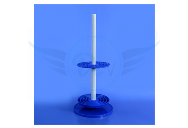 PIPETTE STAND, ROTARY