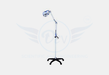 ANGLE POISE EXAMINATION LIGHT