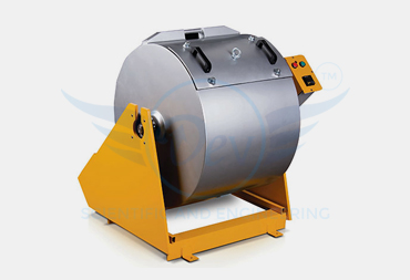 LOS ANGELES ABRASION TESTING MACHINE