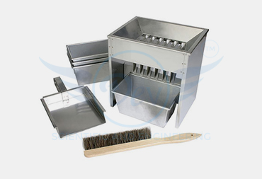 SAMPLE SPLITTER