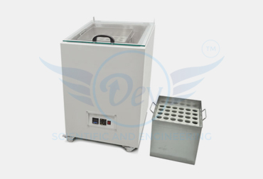 ALKALI AGGREGATE REACTION BATH