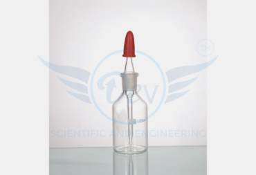 BOTTLE DROPPING BOTTLE WITH RUBBER TEAT,DROPPING PIPETTE GROUND INTO BOTTLE NECK CLEAR GLASS