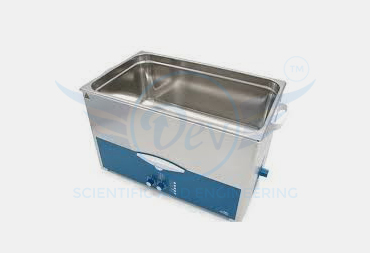 ULTRASONIC WATER BATH NEW