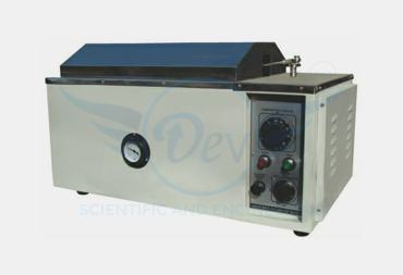 WATER BATH INCUBATOR SHAKER (METABOLIC SHAKING INCUBATOR)