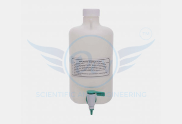 ASPIRATOR BOTTLE ,POLYPROPYLENE