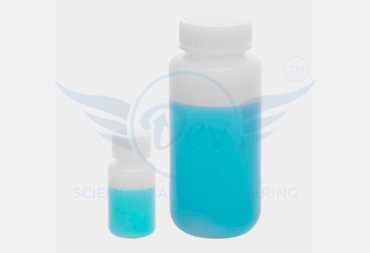 REAGENT BOTTLE WIDE MOUTH (HDPE)