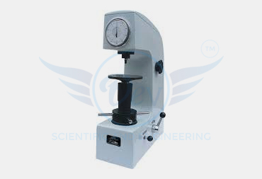 ROCKWELL HARDNESS TESTER