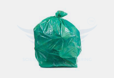 BIODEGRADABLE WASTE COLLECTION BAGS