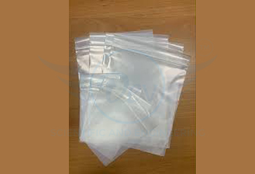 BIODEGRADABLE ZIPPER BAGS