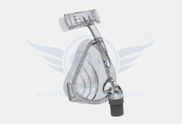 BI PAP FULL FACE MASK