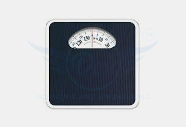 BODY WEIGHING SCALE NEW