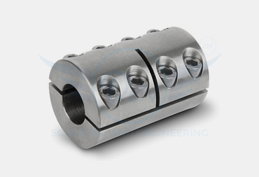 BOX OR MUFF COUPLING