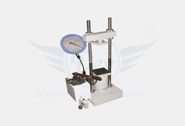 BRAZILIAN TEST APPARATUS