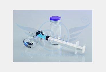 TEAT INJECTION TUBES FOR PENICILLIN.