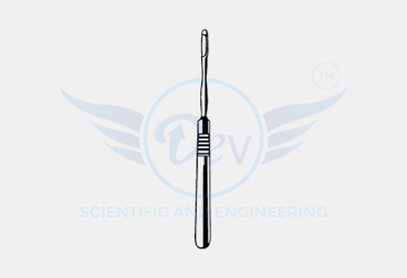 TEAT KNIFE, MCLEAN FOR SERVERING THE SPHINCTER. MUSCLE.