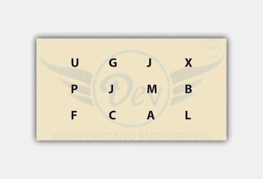 TEAT MEMORY SET IN A CASE CONTAINING 9 ITEMS.