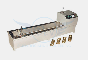 DUCTILITY TESTING APPARATUS