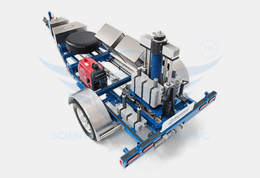 FALLING WEIGHT DEFLECTOMETER
