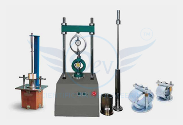 MARSHALL STABILITY TEST APPARATUS 1