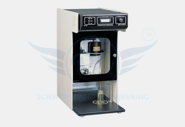 SAYBOLT TWO TUBE DIGITAL VISCOMETER