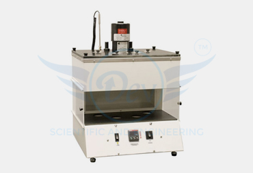 SAY BOLT VISCOMETER APPARATUS
