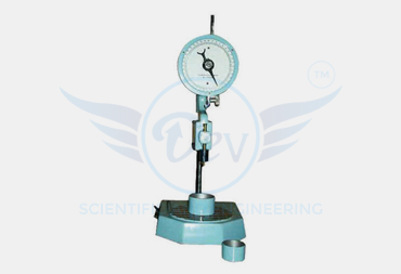 STANDARD PENETROMETER