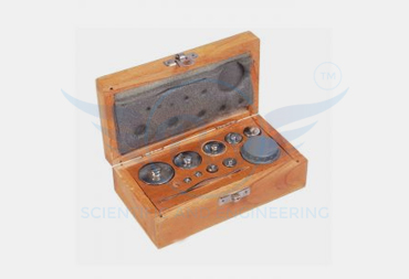 BALANCE MASS SET, PHYSICAL