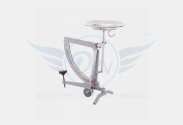BALANCE, LEVER, DUAL SCALE