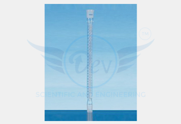 FRACTIONATING COLUMN, DUFTON