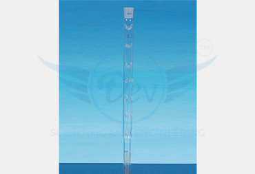 FRACTIONATING COLUMN, VIGREUX