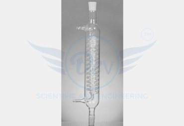 CONDENSER, DOUBLE COIL, WITH COMMON INLET