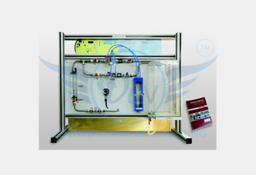 VENTURI ORIFICE METER & U TUBE MANOMETER