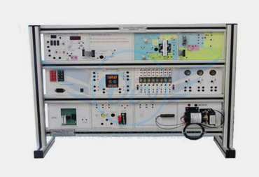 MECHATRONICS SENSOR TRAINER KIT