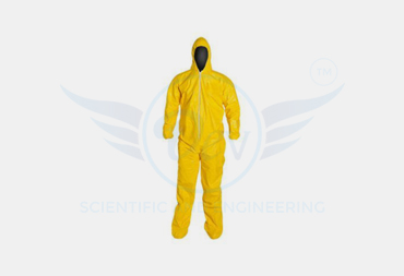CHEMICAL COVERALL