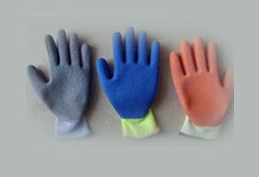 CHEMICAL RESISTANT GLOVE