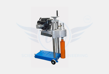 CORE DRILLING MACHINE PETROL