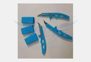 CASTRATION KNIFE.