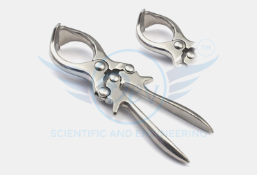 CASTRATOR FORGED STEEL FOR LARGE ANIMALS